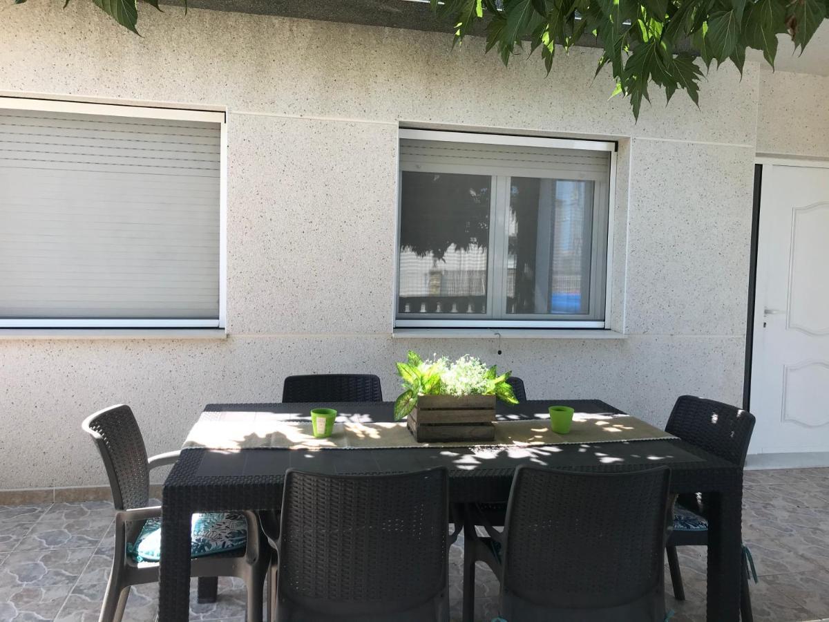 La Caseta Del Padri Deltebre Dış mekan fotoğraf