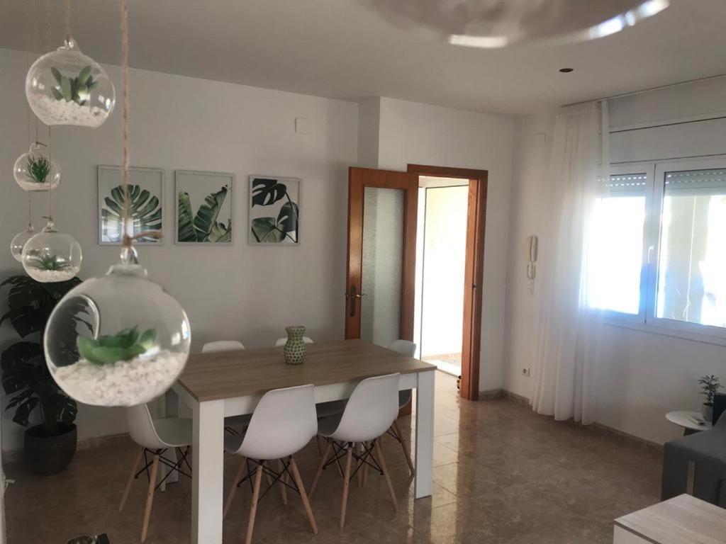 La Caseta Del Padri Deltebre Dış mekan fotoğraf